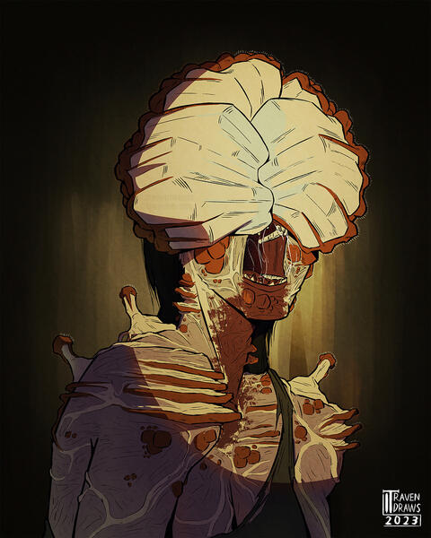 [Fanart] Clicker - The Last of Us